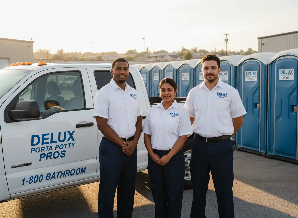 Long-Term Portable Toilet Rental company in Gambier, OH