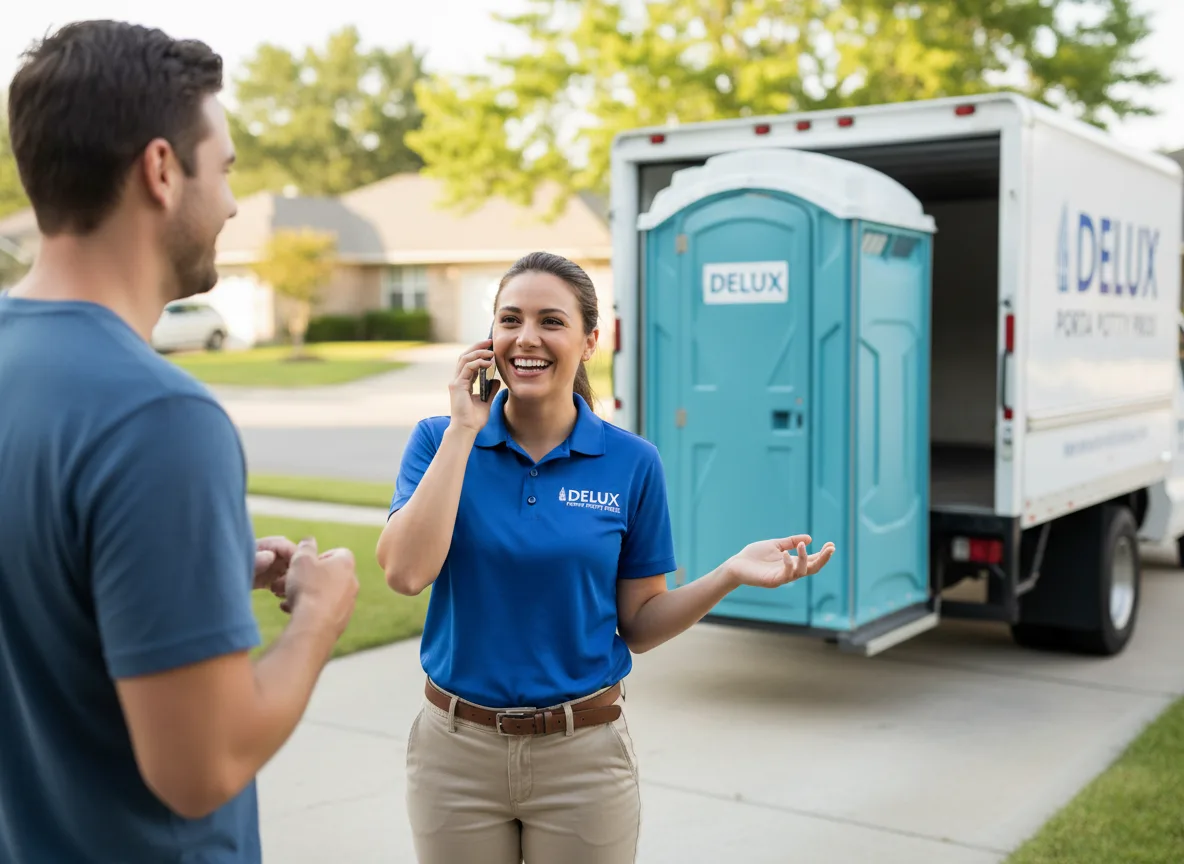 Long-Term Portable Toilet Rental Gambier, OH FAQs